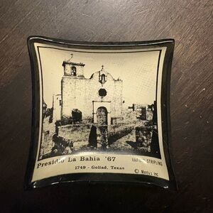 Vintage trinket container